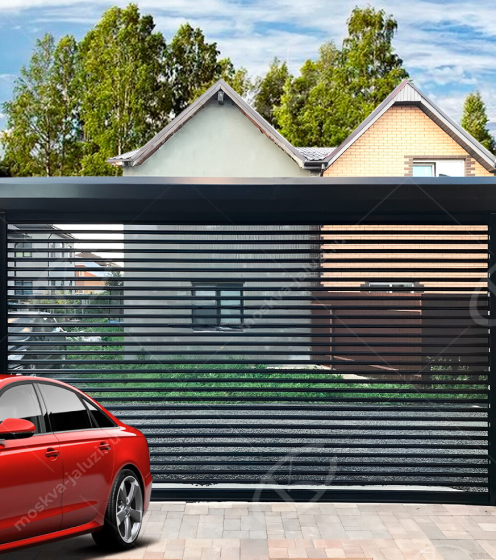для рулонных ворот автоматические 2700 (ш) * 2500 (в)
