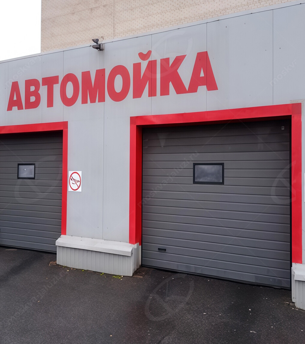 секционные 3500(ш)х2800(в)