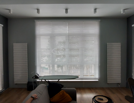 Горизонтальные жалюзи